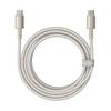 Kabel Usb-C Do Usb-C Baseus Tungsten Gold, 100W, 2M (Złoty)