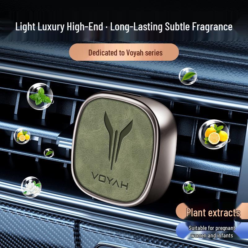 Car Air Freshener for Voyah Dreamer/FREE/Zhiguang - Vent Perfume Interior Accessory