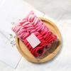 100Pcs/Set Hair Ring Elastic Rubber Bands Korean Style Hair Rope Set Women Ponytail Holders  Ladies