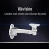 Hikvision Universal Metal Wall Mount Surveillance Camera Bracket CN plug (adapter included)