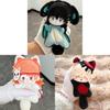 Demon Slayer Nezuko Kamado Plush Toy 15cm Soft Cotton Doll For Kids And Teens