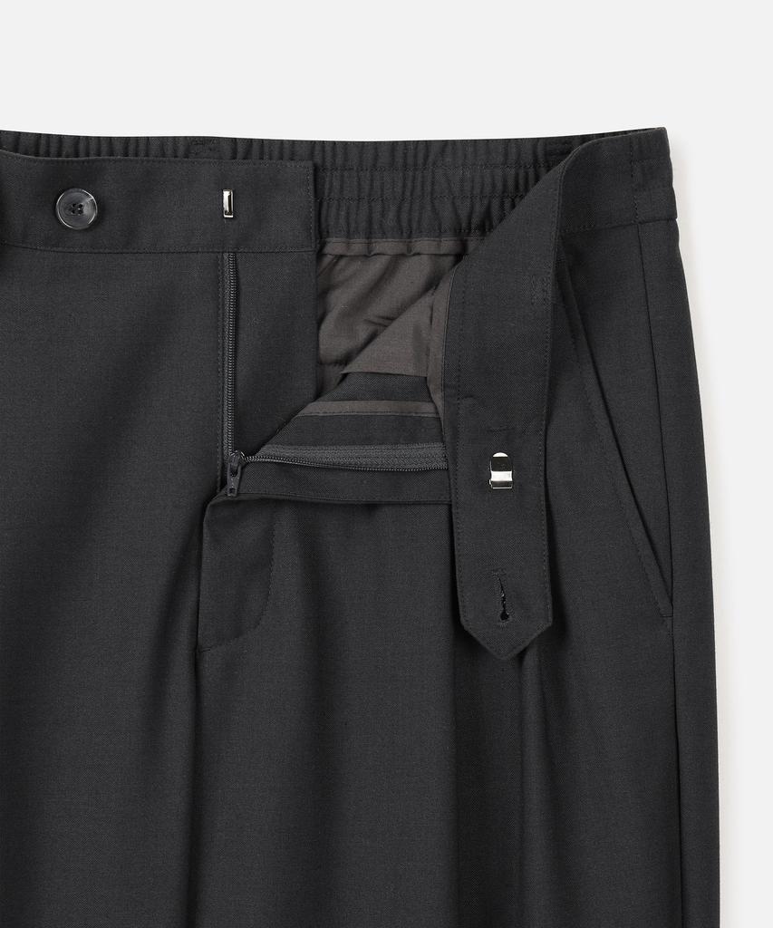 247Silijeu Steady Comfort Setup Pants Dark Gray
