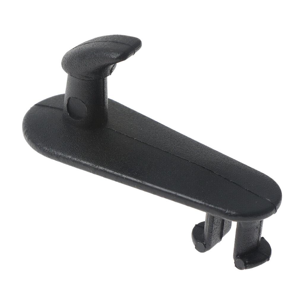 Bil Främre Höger Mattfästen Clips Plast Svart För Nissan Sentra För Rogue Murano Juke 74985-1MA1A Biltillbehör