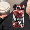 Attractive Singer Lana Del Rey Cover Phone Case For Iphone Apple 17 AIR 16E 16 15 14 13 12 11 Pro XR Max 8 7 Plus TPU Case Shell