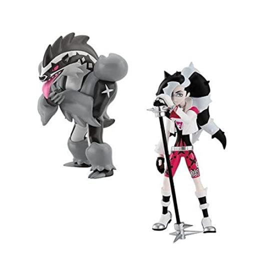 

Pokemon Scale World Galar Region Nez Tachifusaguma &