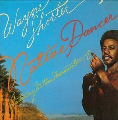 

CD WAYNE SHORTER - Native Dancer SRCS9638 SME Records 2000 Japan Jazz Used