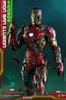 Far From Scale Figure Iron Man [Movie Masterpiece] "Spider-Man Home" 1/6 (Zombie Version)