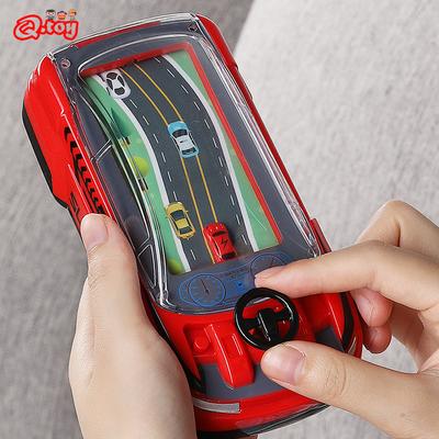 Car Adventure Toy Kids Hands On Puzzle Simulation Racing Machine Steering Wheel Remote Control Flying Car Video Game Machine