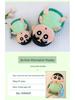 Official Crayon Shin-chan Plush Toy - Turtle Shell Shin-chan Doll, Cute Japanese Cartoon Series.