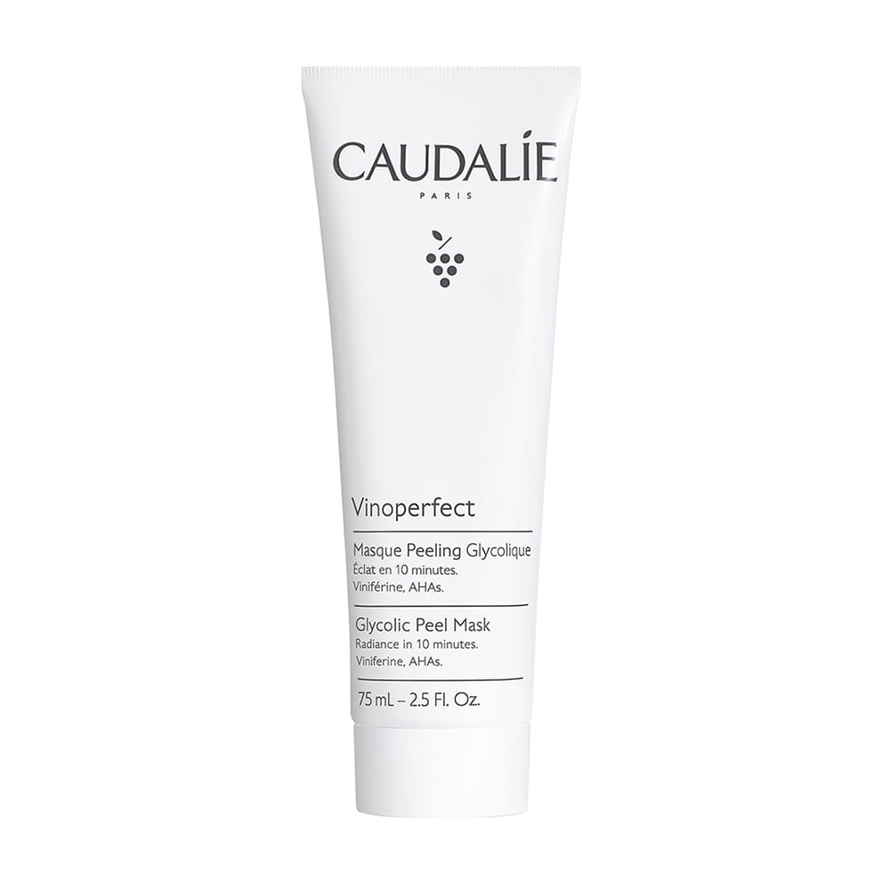 Caudalie Vinoperfect Masque Peeling au Glycol - 75 ml
