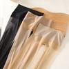 Invisible Sl Ultra-Thin 5D Sexy Stoings Matte Fini Women's Summer Leggings Fle-Colored Tights Anti-ch Tead