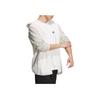 Adidas Casual Zip-Up Hooded Long Sleeve Jacket Unisex Pink White JJ1305