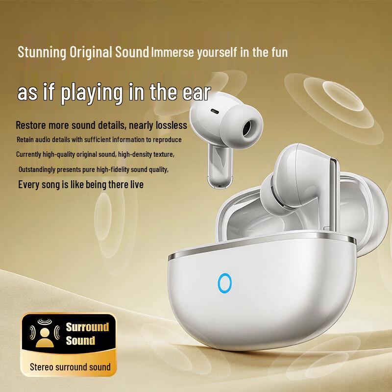 Aigo TQ08 Wireless In-Ear Bluetooth Earbuds