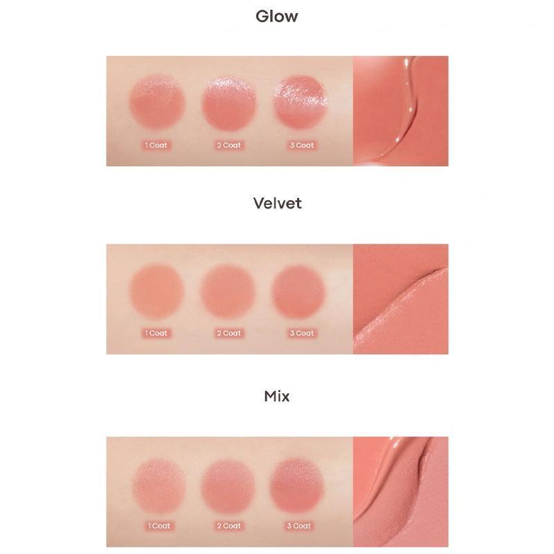 Tonymoly Cheek Tone Lip and Cheek Duo Balm 4.8g