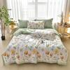 Couette Ummer Breeze - Rembourrage en microfibre doux et agréable pour la peau, thème spatial, lavable en machine, légère, toutes saisons, fine, motif à carreaux - Pièce unique