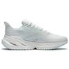 New LiNing Joyful 2.0 Cushioning Wear Resistant Rebound Low Top Running Shoes Women's White Blue ARST030-3