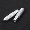 4pcs Car Door Lock Pin Knob Trim Ring For W205 GLC GLS GLE