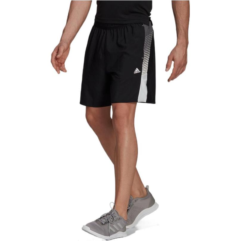 adidas Casual Shorts Men's Black GM2098