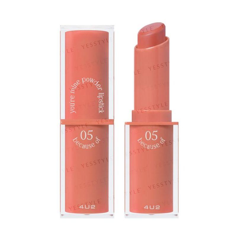 4U2 - You're Mine Powder Lipstick