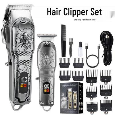 Yuanzu Elektrischer Haarschneider für Herren - Knight Serie
