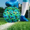 Gamepad Indoor Soccer Ball Size 5 Colorful All Ages Machine Stitched PVC Competition Ready Durable High-Bounce
