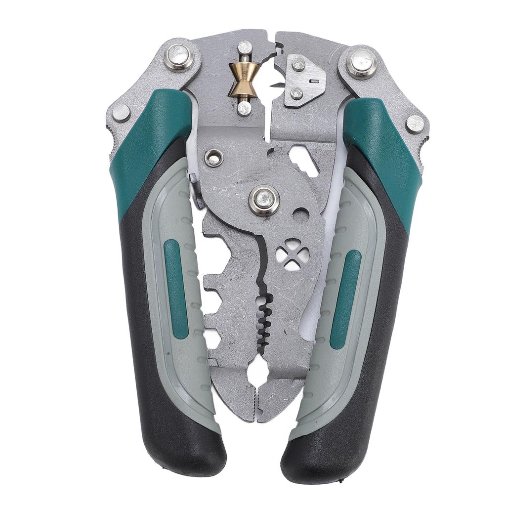 18 In 1 Wire Splitting Pressing Plier Multi Functional Foldable Wire Stripper for 0.08mm To 1.6mm