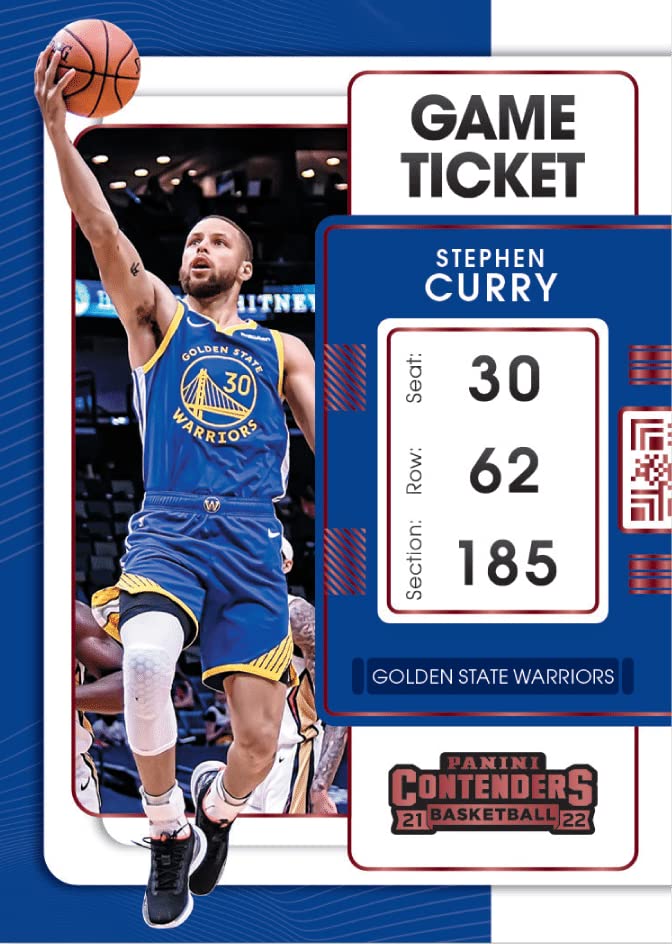 NBA Panini Contenders Basketball Blaster Box Panini Contenders Basketball Blaster Box 2021-2022