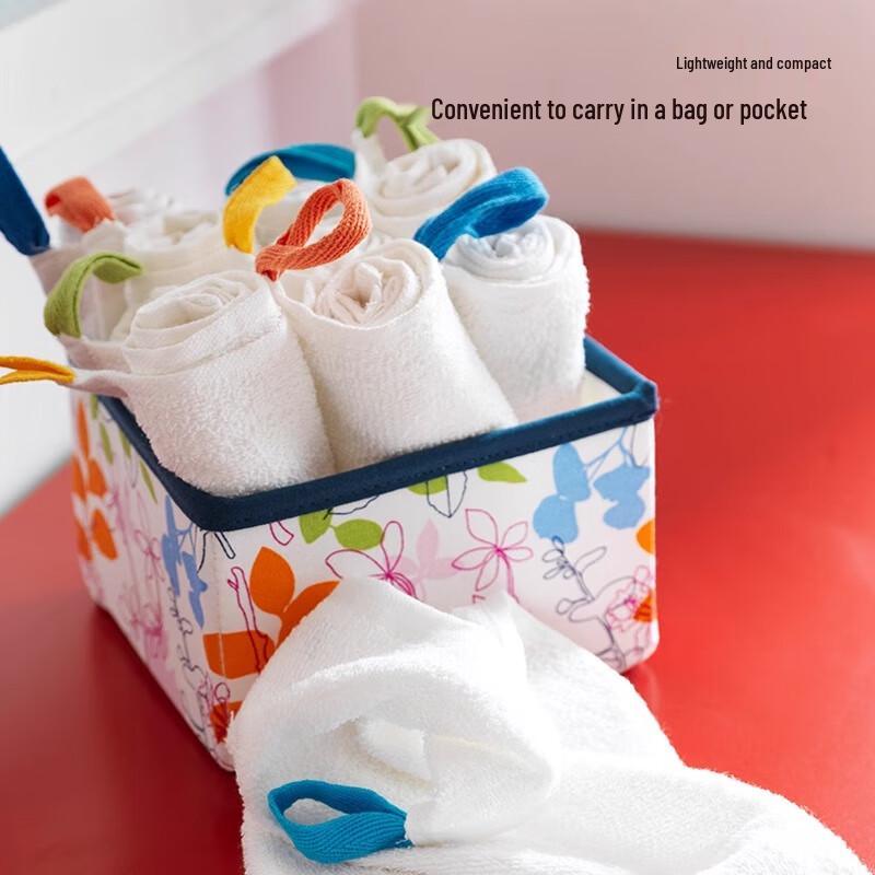 IKEA KRAMA Baby Face Towel