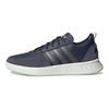 Adidas Court 80s Durable Non-Slip Low-Top Sports Tennis Shoes Women Sneakers Blue EE9834