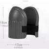 2pcs/1set EVA Foam Knee Protection Work Pattern Anti Slip Cushion Protector Tile Knee Protector for Knee Protection