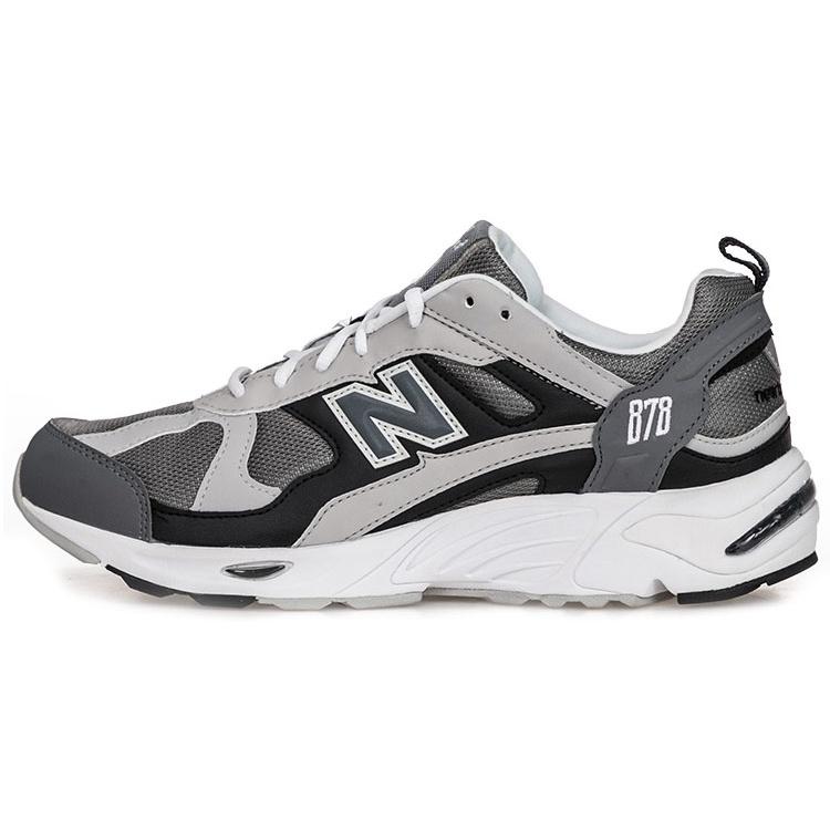 New Balance NB 878 Gray Black Unisex Black Gray Men s CM878GRY EU 40
