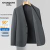 Shanshan Men's 2026 Spring Lightweight Business Casual Suit Jacket