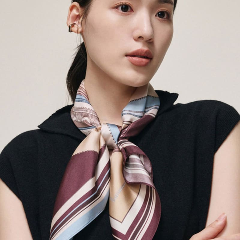 Saint Luxure Mariel Cobalt Wine