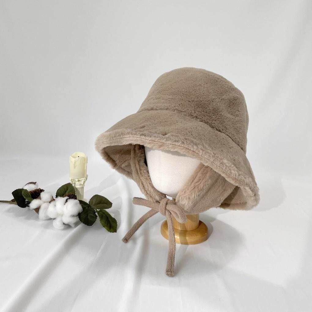 Spring/Summer Bucket Hat Daily Furry Moon Bucket Hat