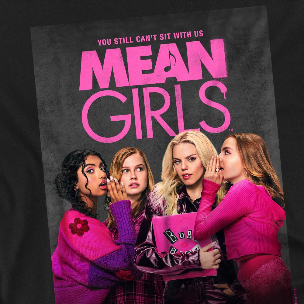 Mean Girls Pánské tričko s hudebním plakátem