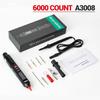 Aneng A3008 Digitales Professionelles Multimeter 6000 Zählungen Kondensatortester Min. Elektrische Instrumente AC / für DC-Spannung