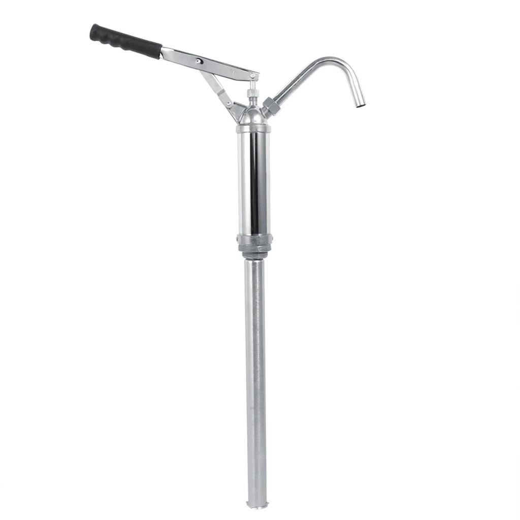 Lever Action Barrel Drum Pump Diesel Oil Transfer Hand Operated Extractor