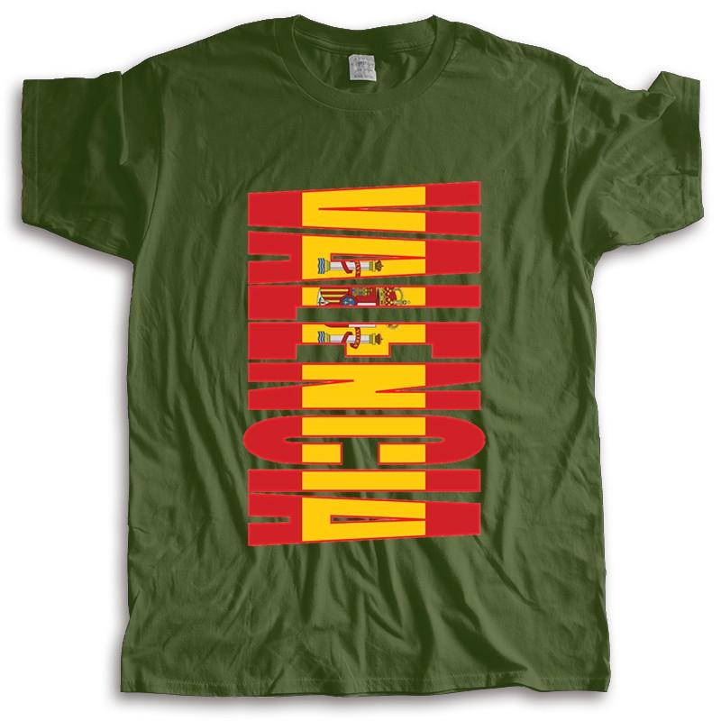 new arrived men t-shirt summer Asian Size Summer valencia shirt Men's T shirt many color tops fashion unisex tees