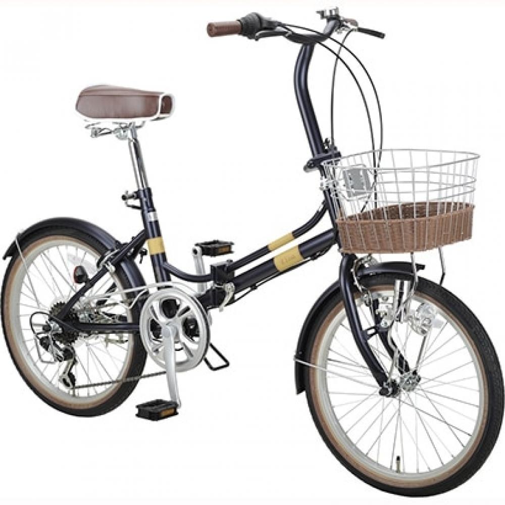 

Captain Stag Captain Stag Yg 1227 [складаний велосипед Elisa Fdb207 темно-синій]