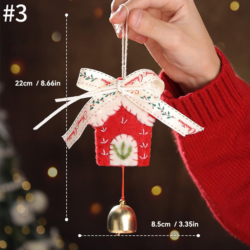 Christmas Tree Hanging Decor Pendant Santa Claus Snowman Beer Dancing Doll Christmas Ornament Navidad Xmas Decor New Year Gift