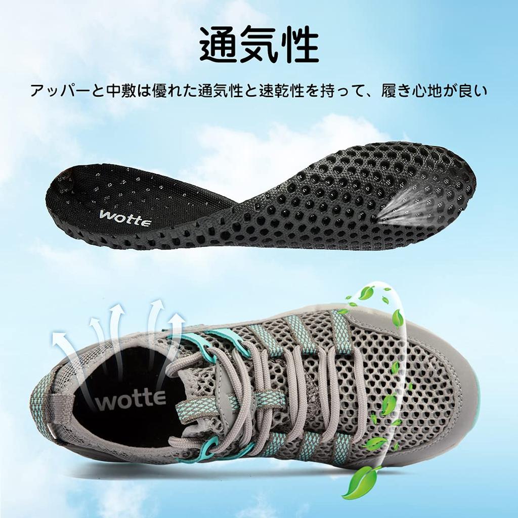 Hiking Shoes for Trekking Quick Mountaineering Trail Running Outdoor Unisex [Ranberone] Women, Shoes, Mesh, Breathable, Drying, Shoes, Lightweight,