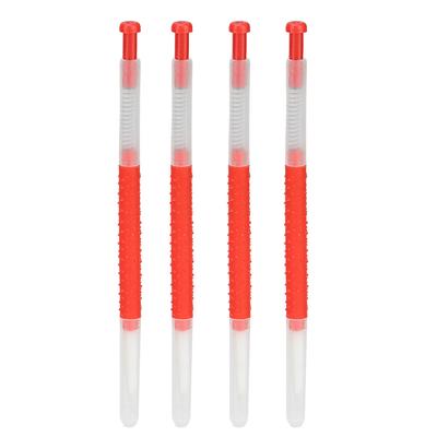 4pcs Plastic Beekeeping Honey Bee Larvae Grafting Tool for Rearing Queen Bee