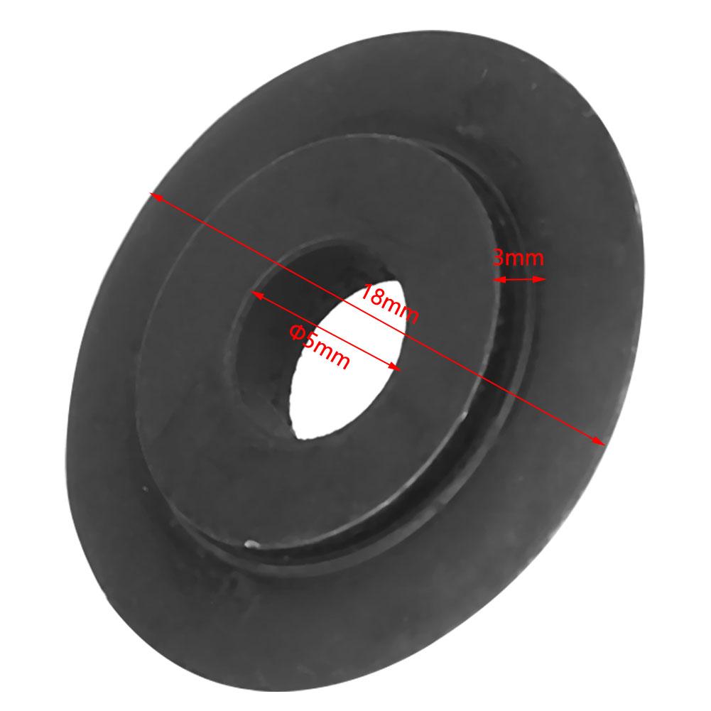 4Pcs set Spare Alloy Steel Blades for Bicycle Tube Cutter Head Pipe Handlebar Seat Post Cutter