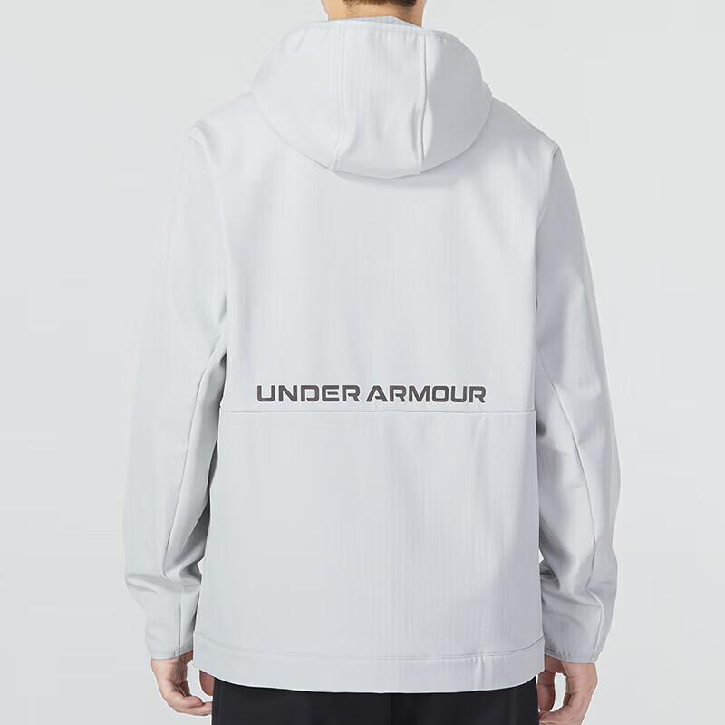 Under Armour Men's Outdoor Woven Hooded Jacket