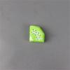 10PCS Colorful Fake Fruit Blocks Double Side Decorative Artificial Fruit Model