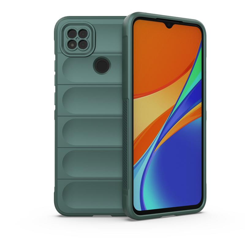 

Shockproof Phone Case For Xiaomi Redmi 9C Case Anti-knock Silicone Full Back Cover For Redmi 9C Case For Redmi 9C 9AT 9 10A 10C For Redmi 9C