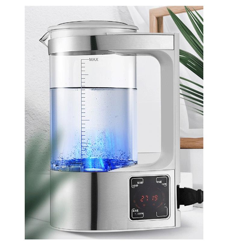 2L Hypochlorous Acid Water Disinfectant Machine Maker Sodium Hypochlorous Generator EU Plug Sodium Chlorate Generator 1 Piece