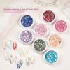 Fairy Glitter Nail Art Sequins - Influencer Xiaohongshu Decorations