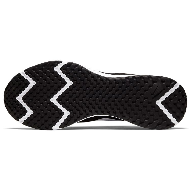 Nike Revolution 5 Black White Men Sneakers Anthracite BQ3204-002