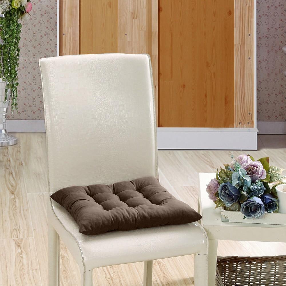 Indoor Outdoor Garden Patio Home Kitchen Chair Seat Cushion Pads